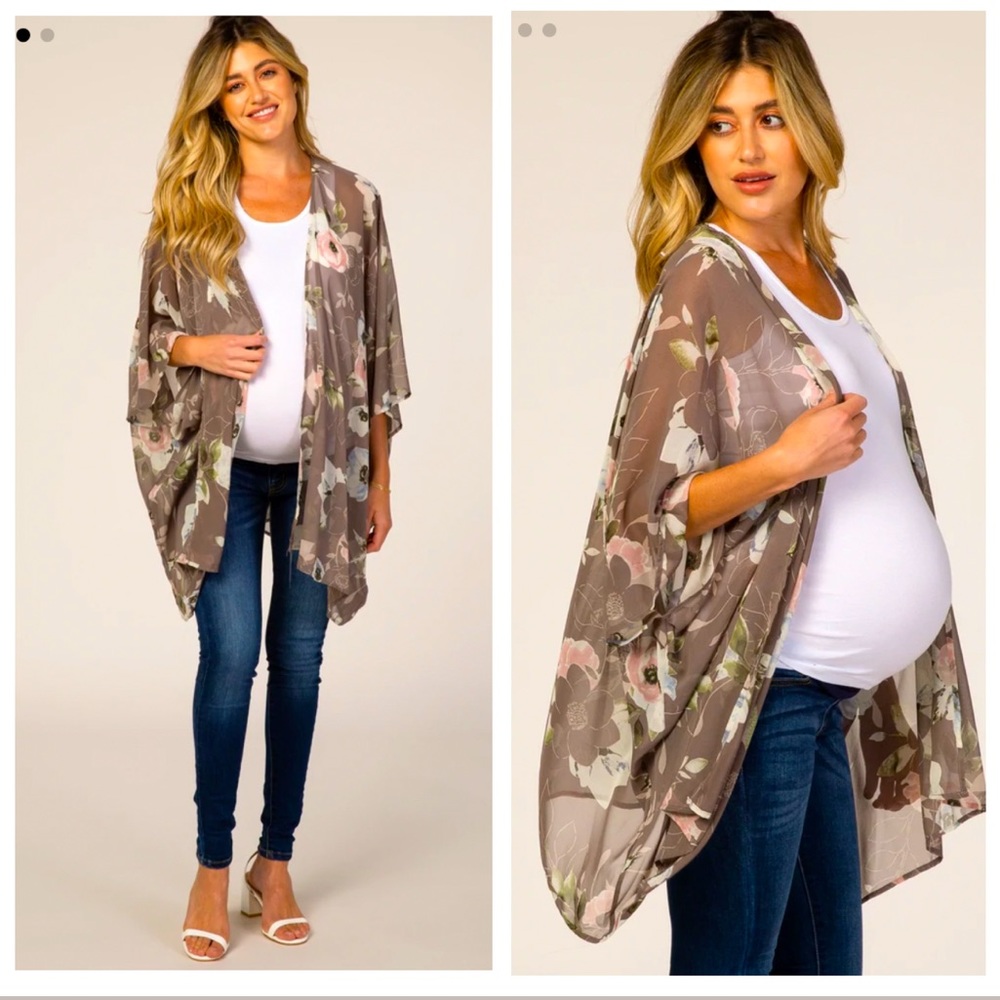 Pinkblush sheer cover up (one size)